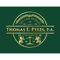 The Law Office of Thomas E. Pyles, P.A. Logo