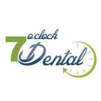 7 O'Clock Dental Logo