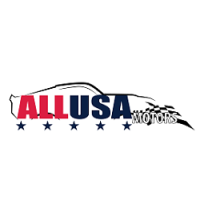 ALL USA Motors Logo