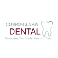 Cosmopolitan Dental Logo