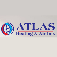 Atlas Heating & Air Logo