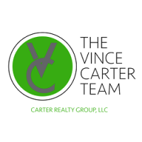 The Vince Carter Team at Carter Realty Group, LLC Logo