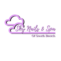 Sky Nails & Spa of South Beach Logo