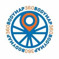 Body Map 360 Logo
