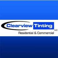 Clearview Tinting LLC Logo