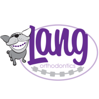Lang Orthodontics Logo