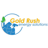 Gold Rush Energy Solutions Logo