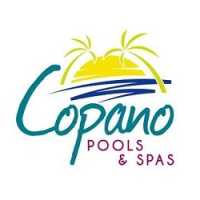 Copano Pools and Spas Logo