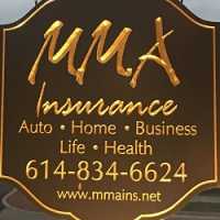 MMA Insurance Logo