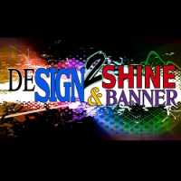 Design 2 Shine Sign & Banner Logo