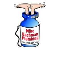 Mike Bachman Plumbing Logo