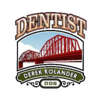 Derek Kolander, DDS Logo