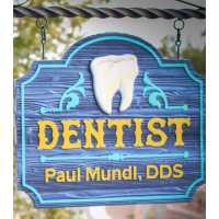 Inland Valley Dental Care: Paul Mundl, DDS Logo
