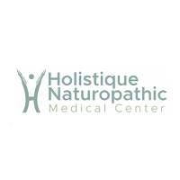 Holistique Medical Center & IV Lounge Logo