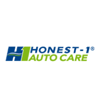 Honest-1 Auto Care Uptown Logo
