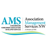AMS | Association Management Services NW Logo