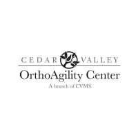 Cedar Valley OrthoAgility Center Logo