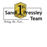 Sandi Pressley Team Logo