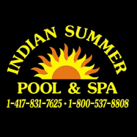 Indian Summer Pool & Spa Logo