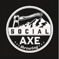 Social Axe ThrowingÂ® Orem Logo