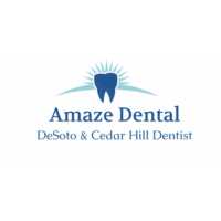 Amaze Dental - DeSoto & Cedar Hill Dentist Logo
