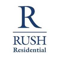 Rush Residential Logo