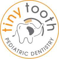 Tiny Tooth Pediatric Dentistry: Dr. Monica Sharma Logo
