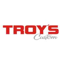 Troy's Custom Body & Paint Inc Logo