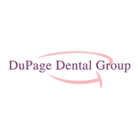 Dupage Dental Group -We offer early, late and weekend appointments for you to take care of your oral health. Logo