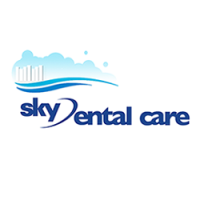 Sky Dental Care Logo