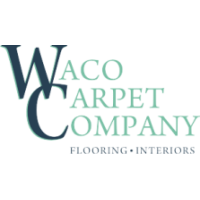 Waco Carpet Co. Flooring and Interiors Logo