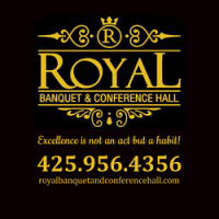 Royal Banquet and Conference Hall Logo