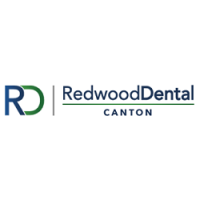 Redwood Dental Canton Logo
