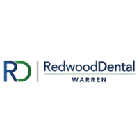 Redwood Dental Warren Logo