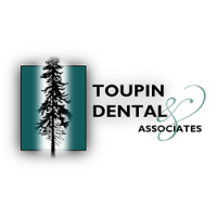 Toupin Dental & Associates Logo