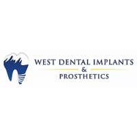 West Dental Implants & Prosthetics Logo