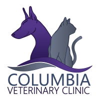 Columbia Veterinary Clinic Logo