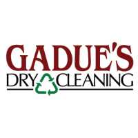 Gadue's Dry Cleaning Logo
