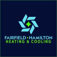 Fairfield-Hamilton Heating & Cooling Logo