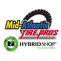 Mid-Atlantic Tire Pros Auto Repair & Hybrid Shop Logo