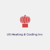 US Heating & Cooling Inc Logo