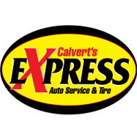 Calvert's Express Auto Service & Tire Raytown Logo