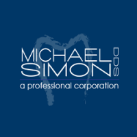 Michael Simon, DDS Logo