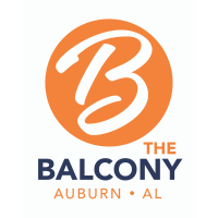 The Balcony Auburn | AU Off-Campus Student Housing Logo
