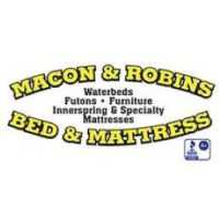 Macon & Robins Bed and Mattress - Warner Robins Logo