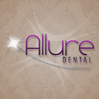 Allure Dental, LLC - Iman Ayoubi, DDS Logo