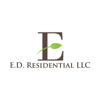 E. D. Residential Logo