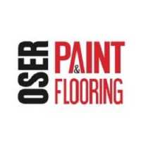 Oser Paint & Flooring Logo