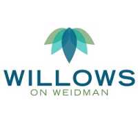 Willows on Weidman Logo