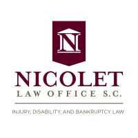 Nicolet Law Office, S.C. Logo